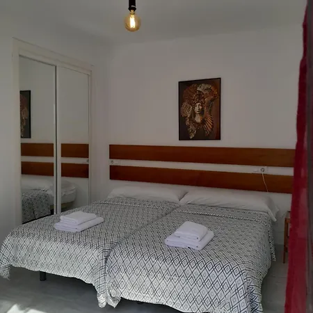 La Ola Tarifa Guest House Exterior photo
