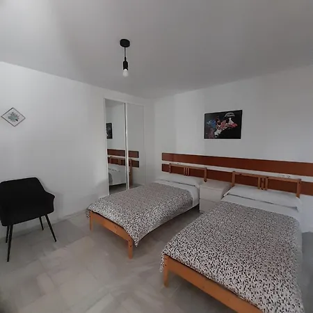 La Ola Tarifa Guest House Exterior photo