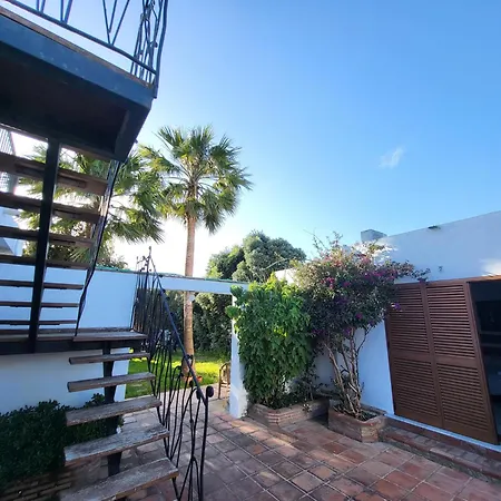 La Ola Tarifa Guest House Exterior photo