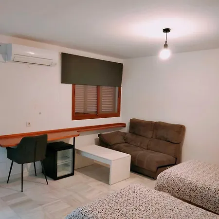 La Ola Tarifa Guest House Exterior photo