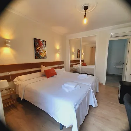 La Ola Tarifa Guest House Exterior photo