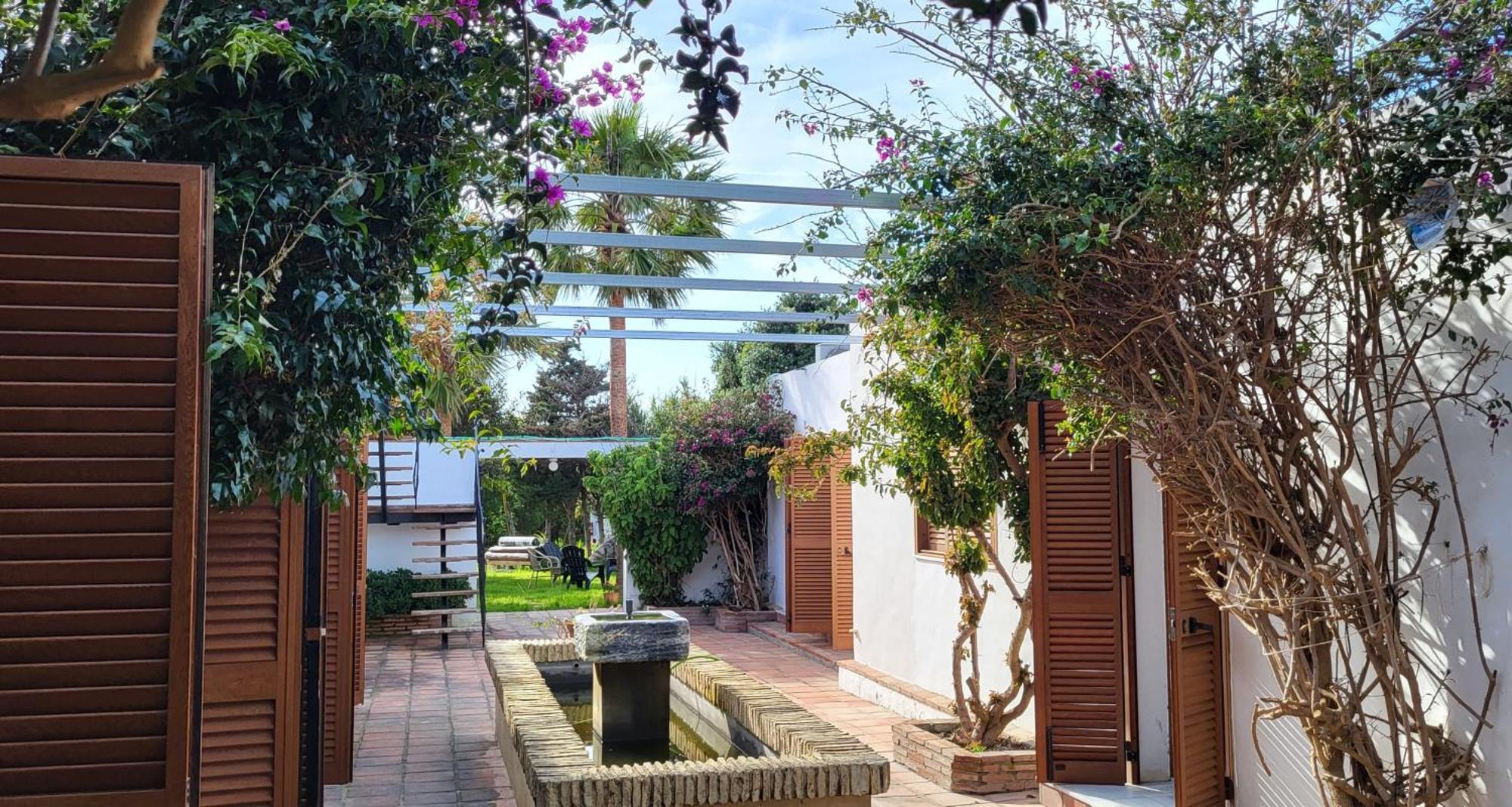 La Ola Country house
